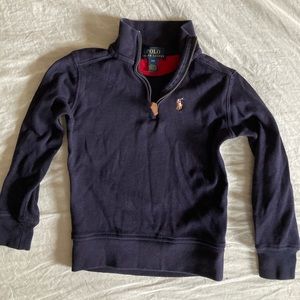 Toddler pullover Ralph Lauren size 3/3T